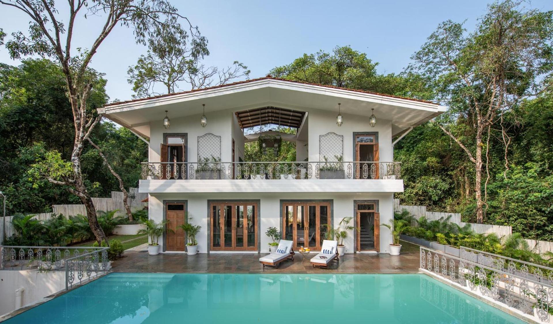 Lohonostays Estate De Escobar Old Goa Luaran gambar